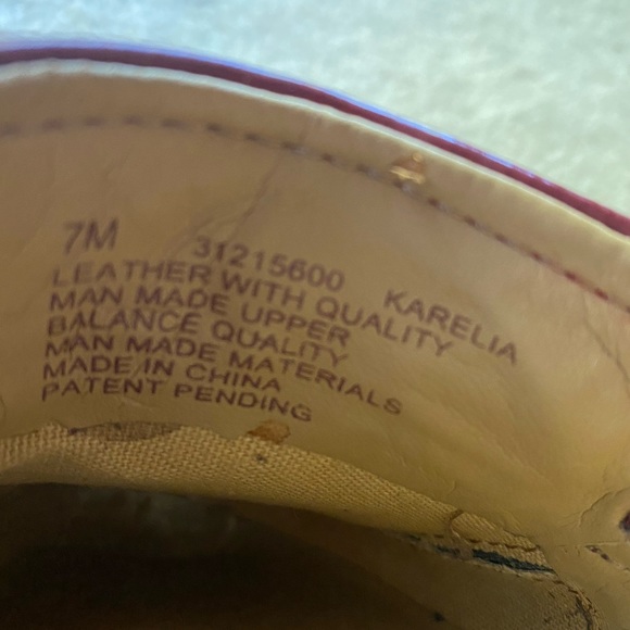 Naturalizer Red Mule 7M - Picture 4 of 4